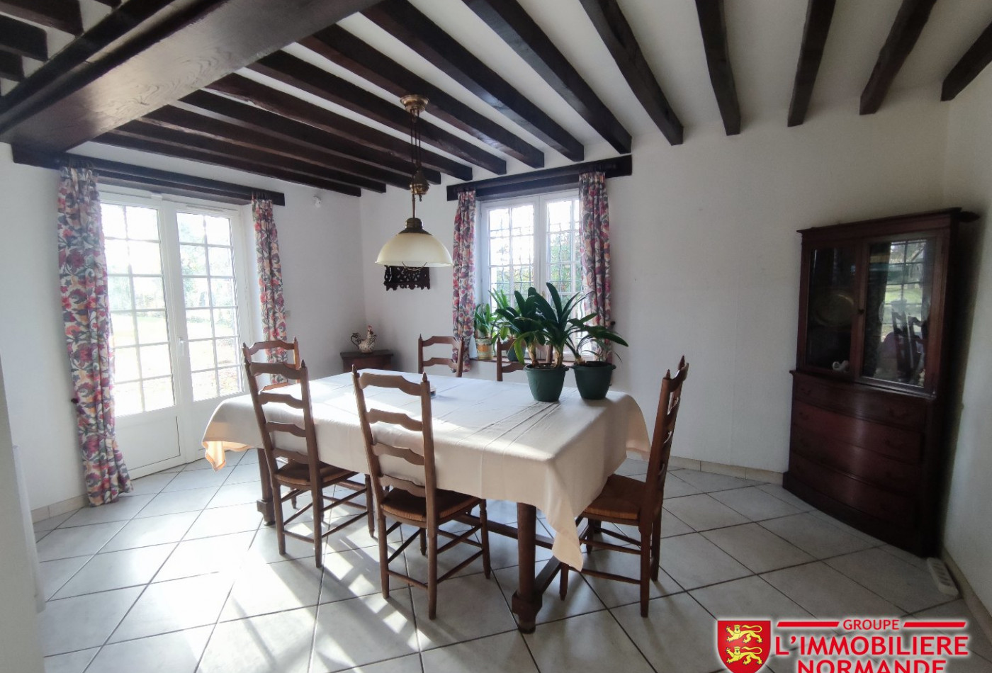 vente Maison Douains - Photo 3