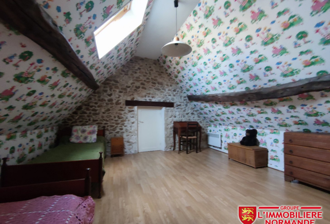 vente Maison Douains - Photo 7