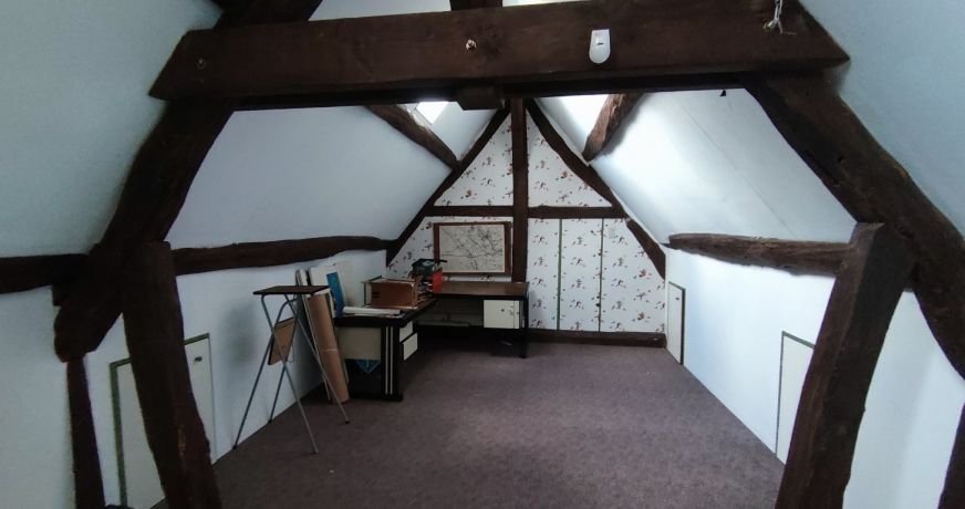 vente Maison Douains