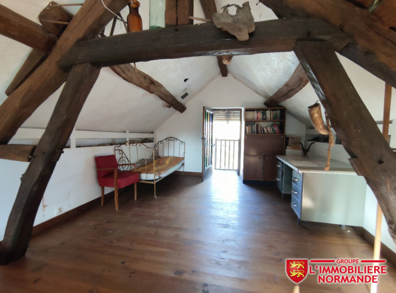vente Maison Douains - Photo 9