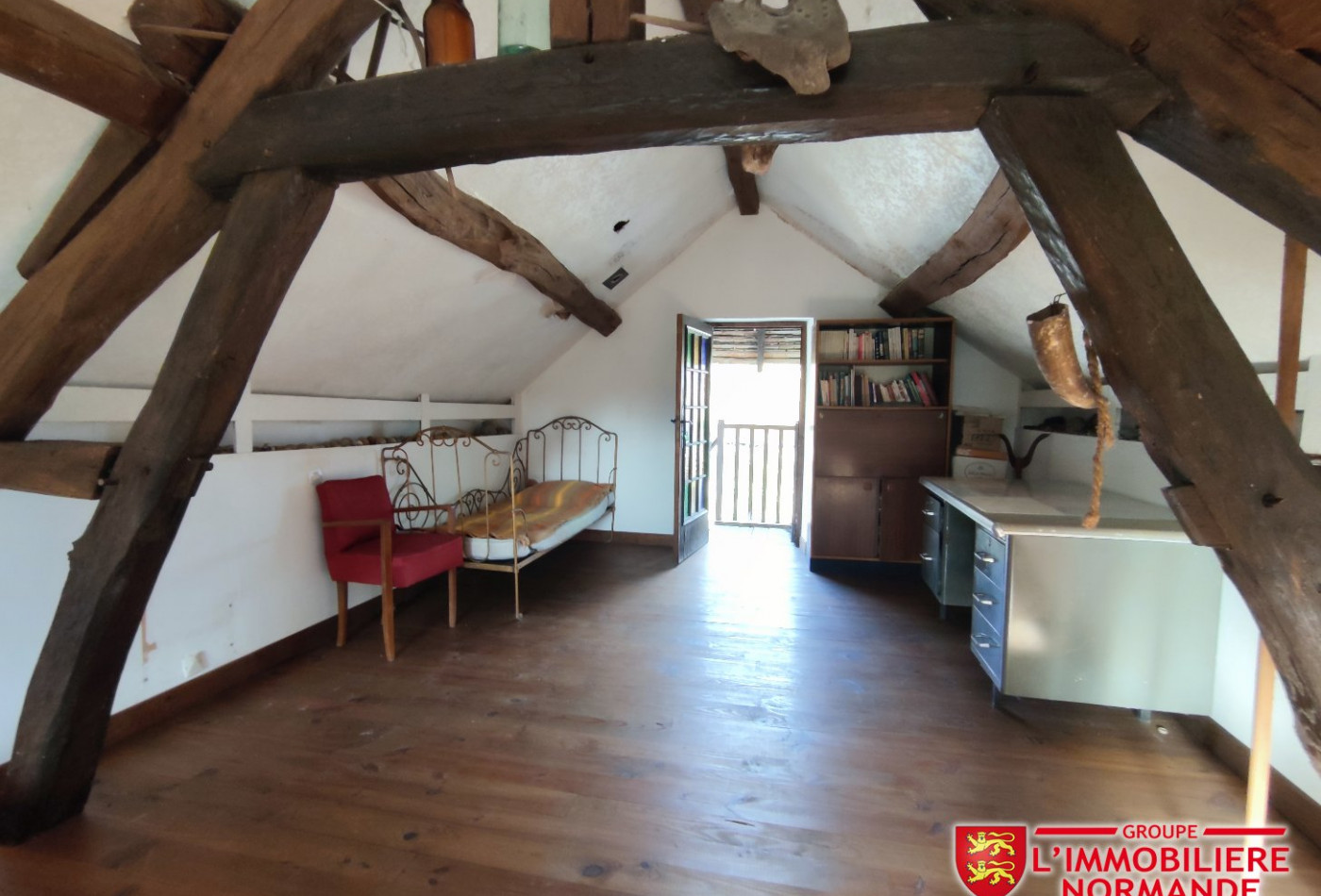 vente Maison Douains - Photo 9