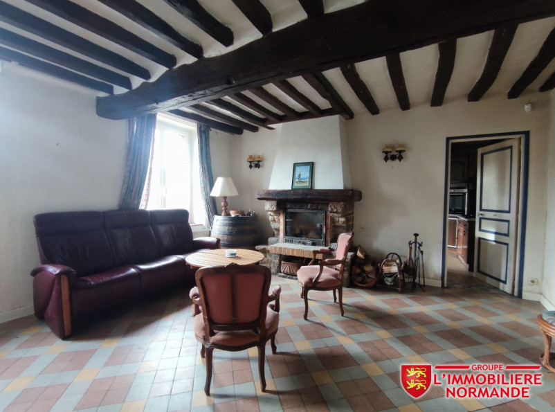 vente Maison Douains - Photo 4