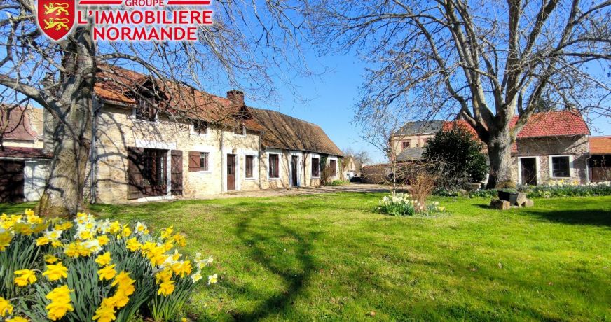 vente Maison Douains