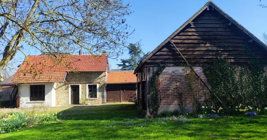 vente Maison Douains