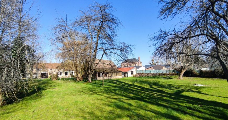 vente Maison Douains