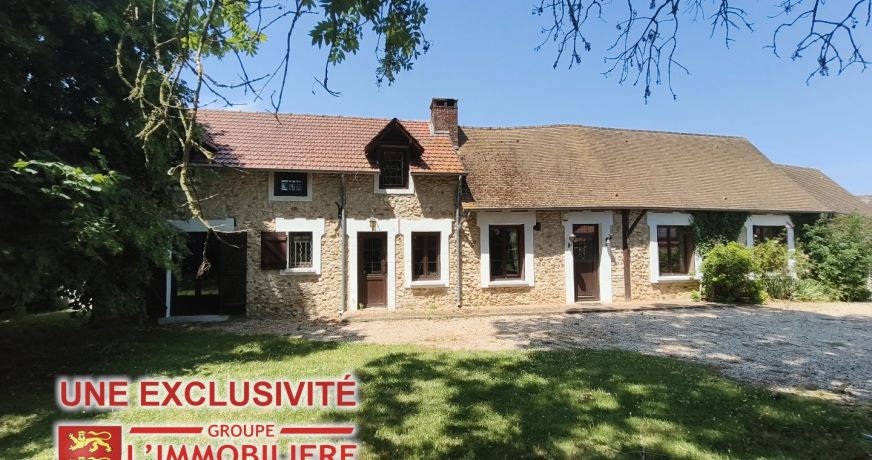 vente Maison Douains