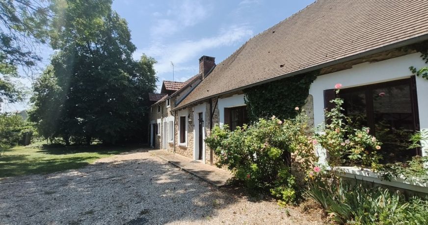 vente Maison Douains