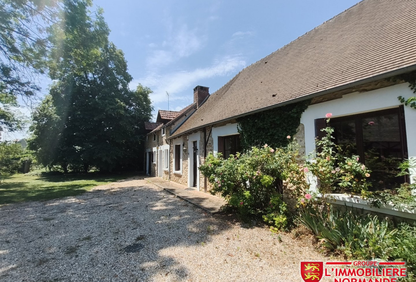 vente Maison Douains - Photo 10