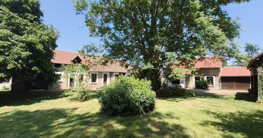 vente Maison Douains