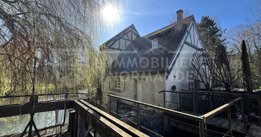 vente Moulin Pacy Sur Eure