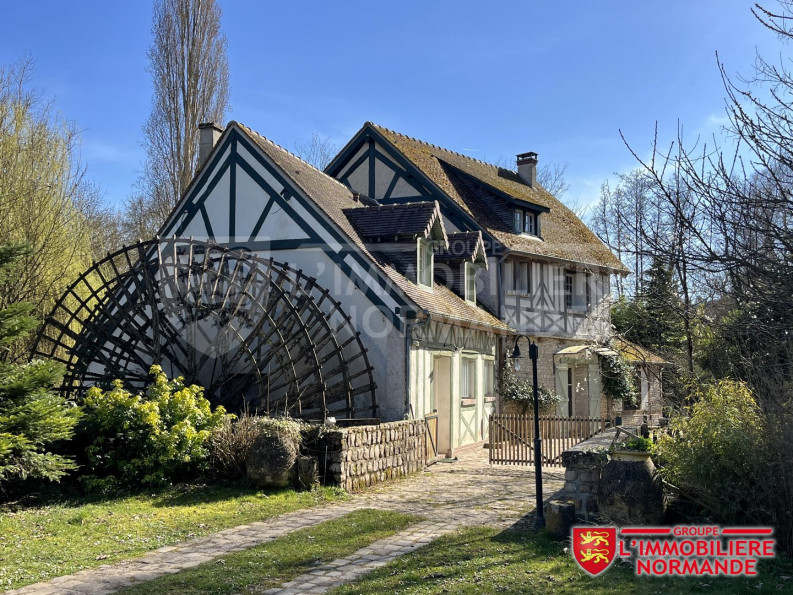 vente Moulin Pacy Sur Eure - Photo 1