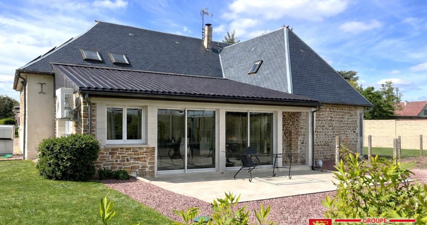 vente Maison Pacy Sur Eure