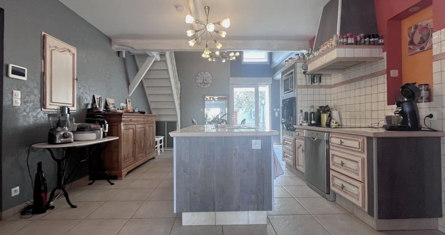 vente Maison Pacy Sur Eure