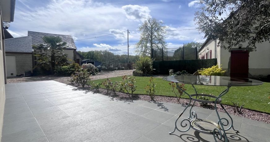 vente Maison Pacy Sur Eure