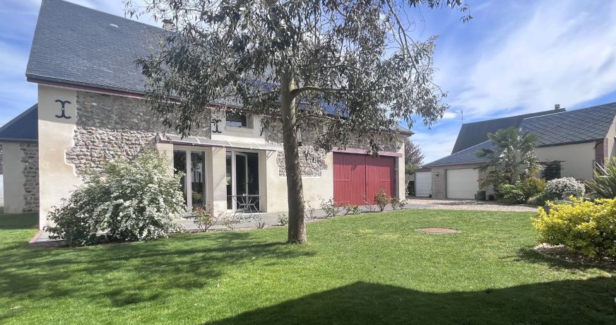 vente Maison Pacy Sur Eure