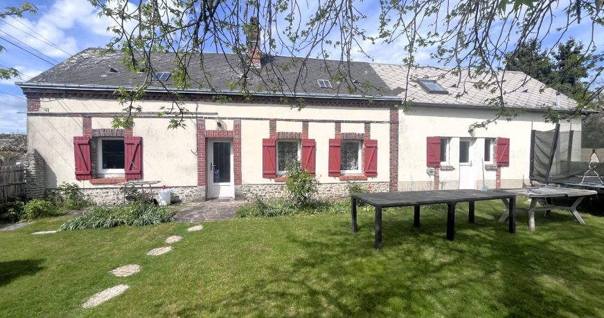 vente Maison Pacy Sur Eure