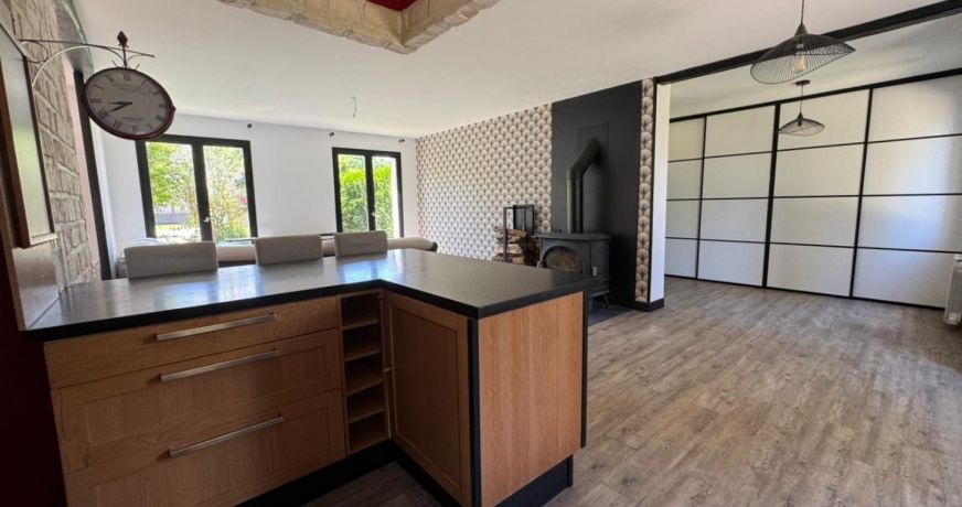 vente Maison Pacy Sur Eure