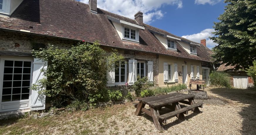 vente Maison La Couture Boussey