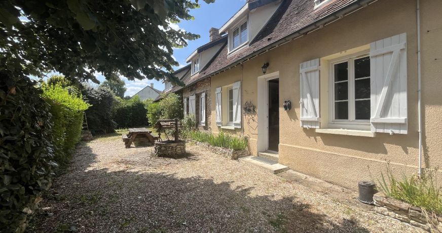 vente Maison La Couture Boussey