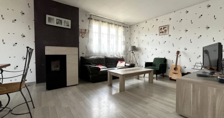 vente Maison Pacy Sur Eure