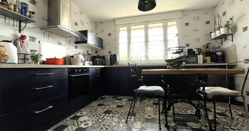 vente Maison Pacy Sur Eure