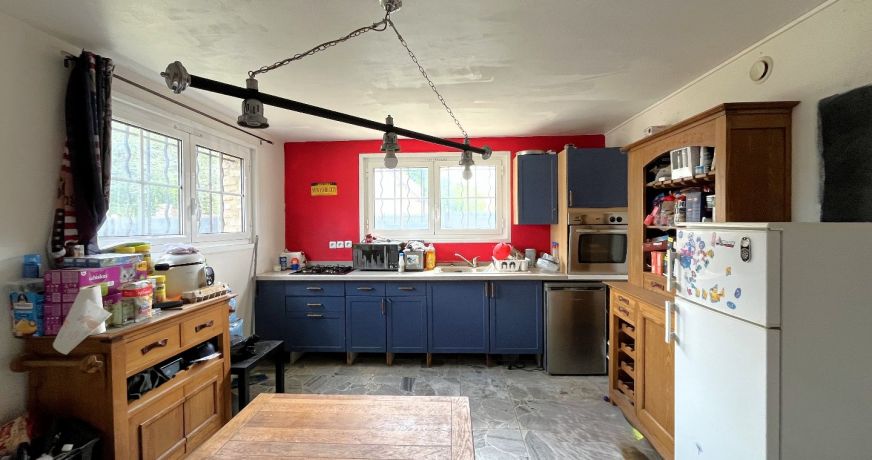 vente Maison Pacy Sur Eure