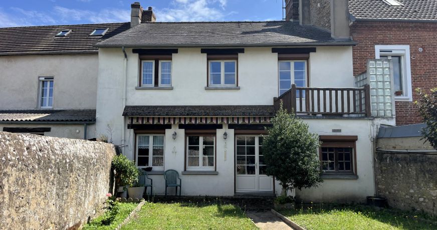 vente Maison Pacy Sur Eure