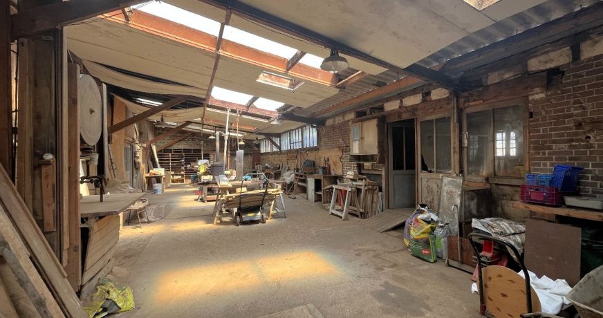 vente Maison Pacy Sur Eure