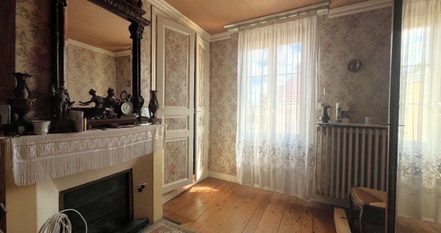 vente Maison Pacy Sur Eure