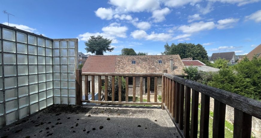 vente Maison Pacy Sur Eure