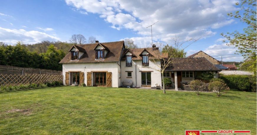 vente Maison Pacy Sur Eure