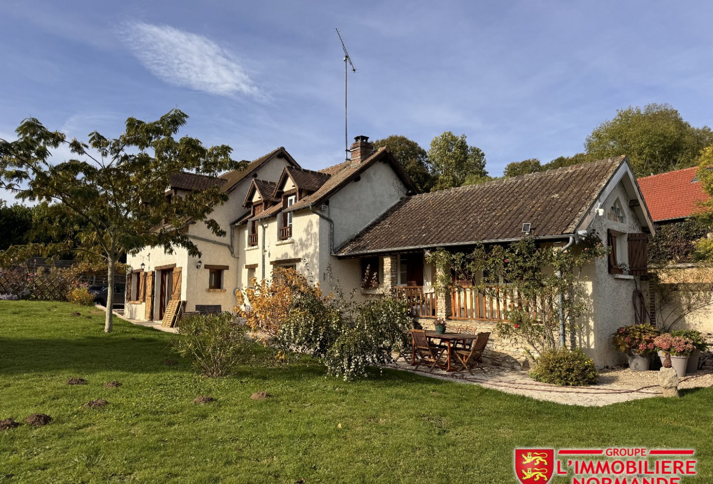 vente Maison Pacy Sur Eure - Photo 10