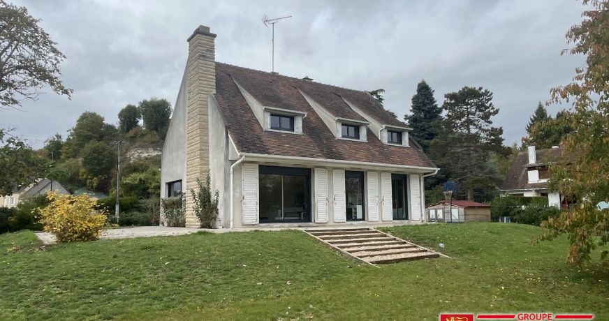 vente Maison Pacy Sur Eure