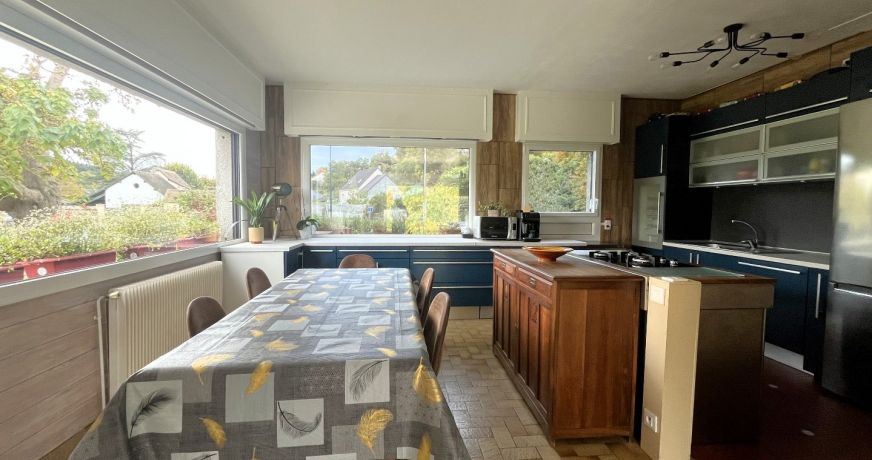 vente Maison Pacy Sur Eure