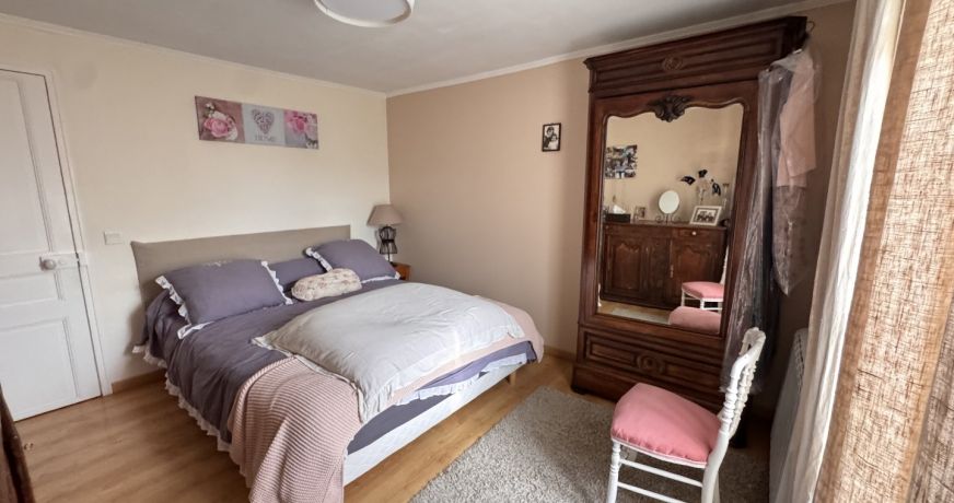 vente Maison Saint Marcel