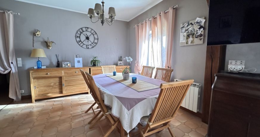 vente Maison Saint Marcel