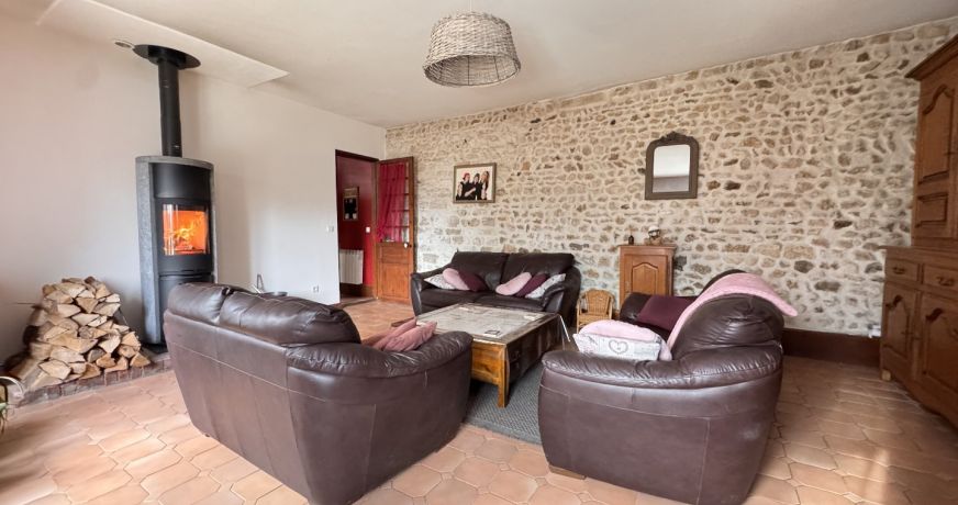 vente Maison Saint Marcel