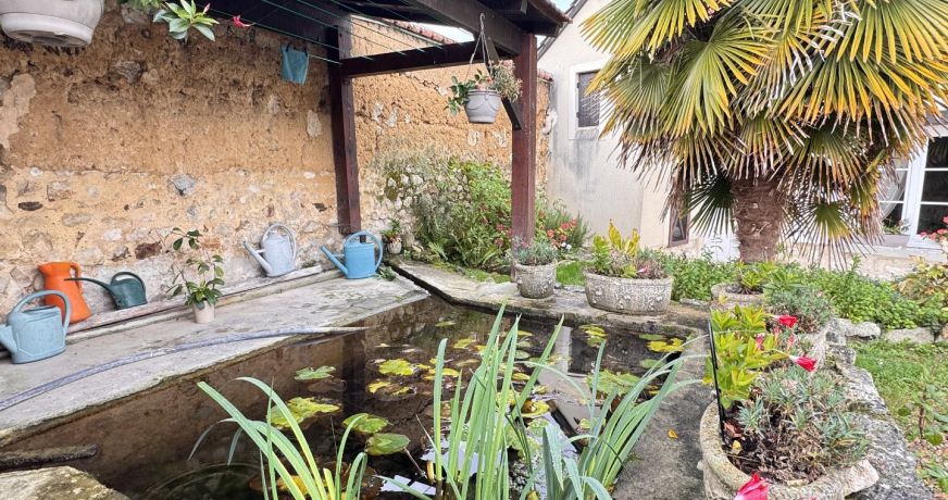 vente Maison Saint Marcel