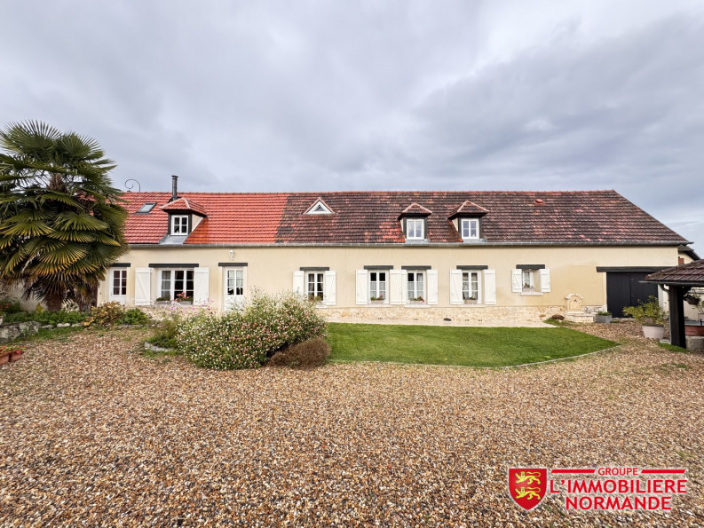 vente Maison Saint Marcel - Photo 1