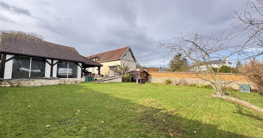 vente Maison Saint Marcel