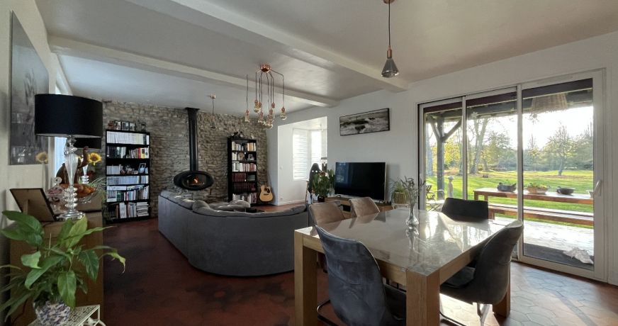 vente Maison Menilles