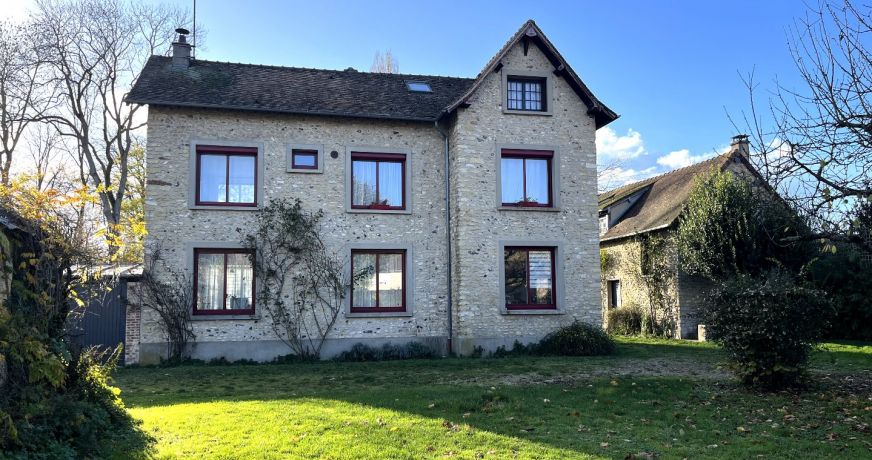 vente Maison Menilles