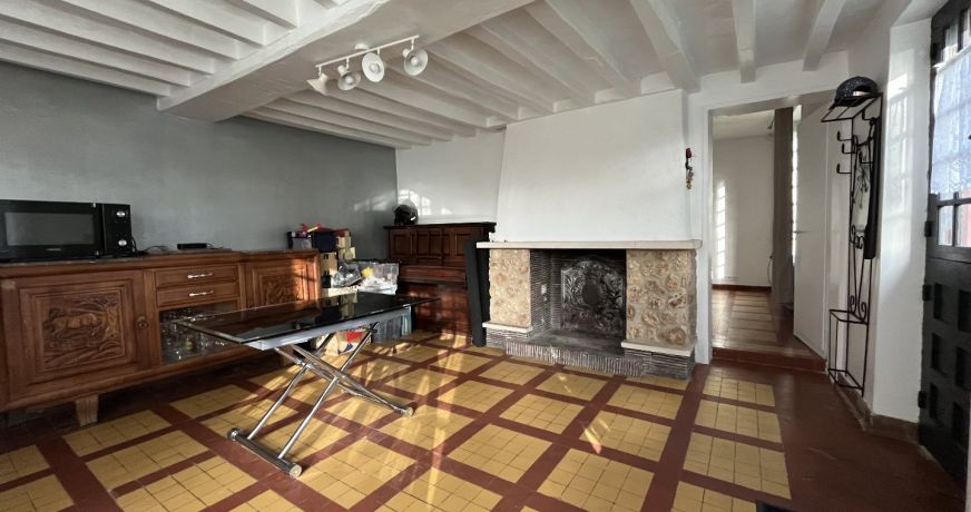 vente Maison Menilles