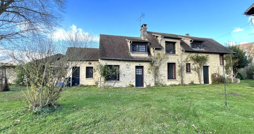 vente Maison Menilles
