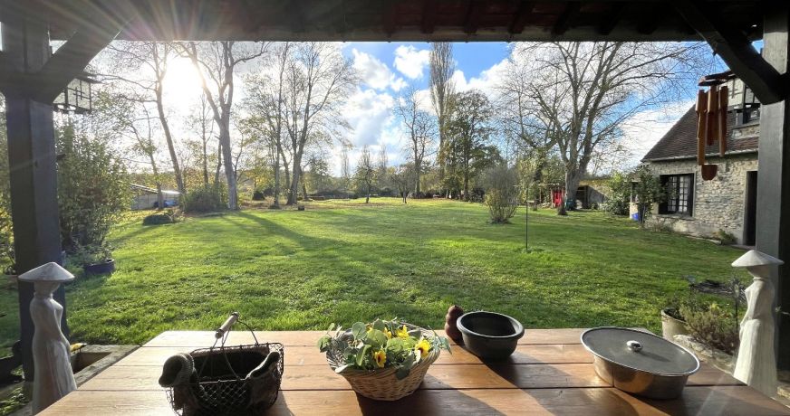 vente Maison Menilles