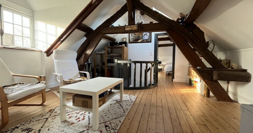 vente Maison Menilles