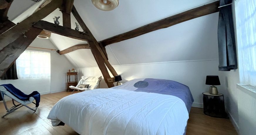 vente Maison Menilles