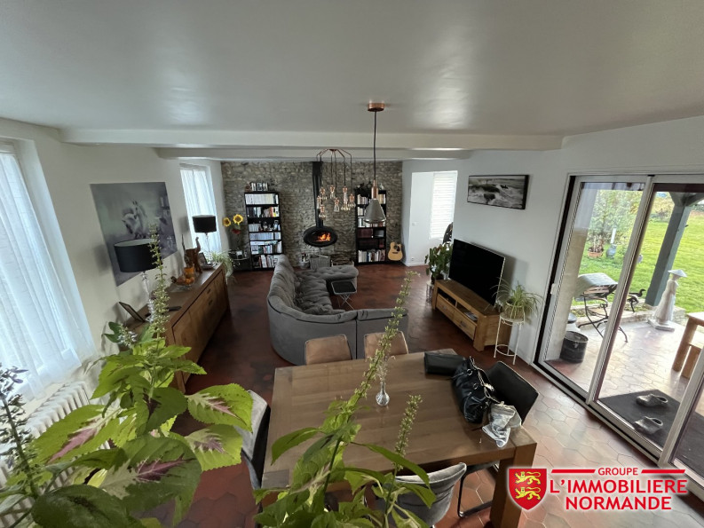 vente Maison Menilles - Photo 5