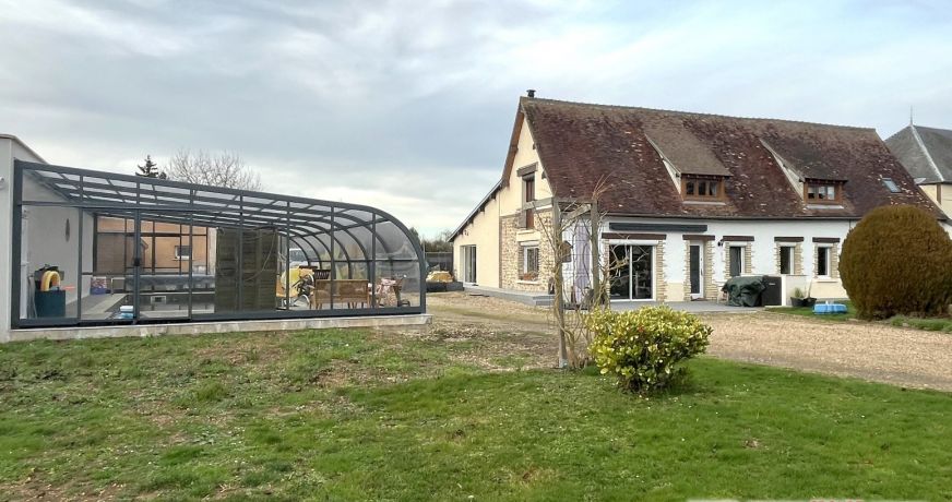 vente Maison Saint Luc