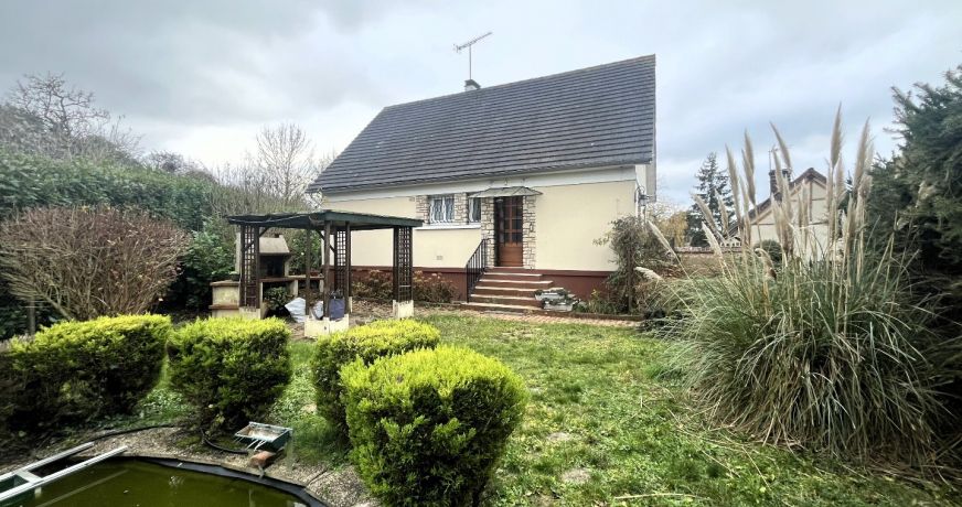 vente Maison Prey